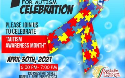 1st Annual Bubbles for Autism Celebration